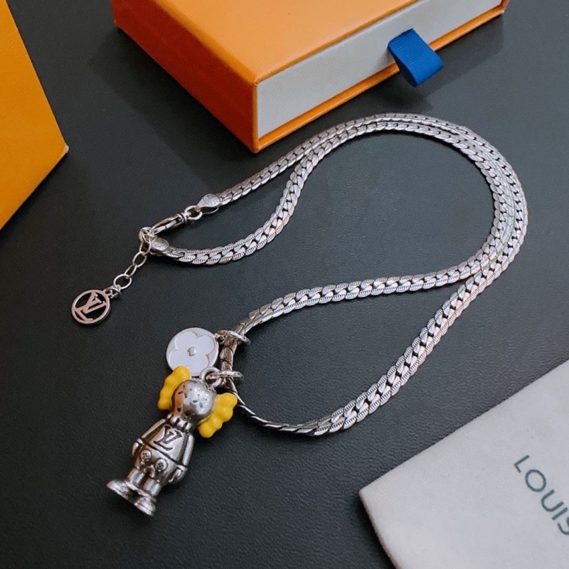 LV Necklaces